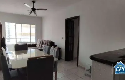 Apartamento com 2 quartos à venda na Rua Afonso Bovero, Vila Assunção, Praia Grande