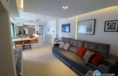 Apartamento com 3 quartos canto do forte em praia grande/sp