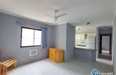 Apartamento com 1 quarto boqueirão na praia grande/sp