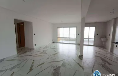 Apartamento com 3 quartos à venda na Avenida Jorge Hagge, Aviação, Praia Grande