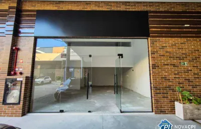 Ponto comercial para alugar na Avenida Marechal Mallet, Canto do Forte, Praia Grande