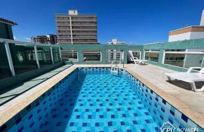 Apartamento com 1 quarto boqueirão em praia grande/sp