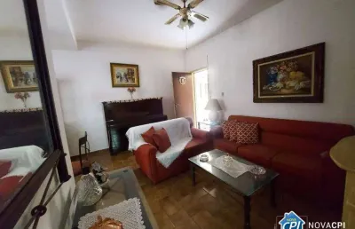Apartamento mobiliado no térreo a 200 metros da praia na guilhermina