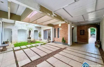 Casa com 3 quartos à venda na Rua Michel Alca, Vila Mirim, Praia Grande