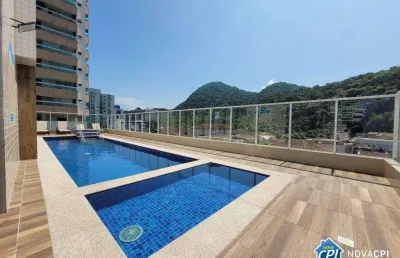 Apartamento 3 dorms com suíte e lazer completo no canto do forte