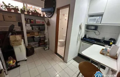 Sala comercial à venda no bairro guilhermina, praia grande