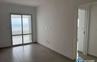 Apartamento com 2 quartos vila guilhermina na praia grande/sp