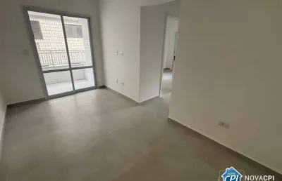 Apartamento com 2 quartos vila guilhermina praia grande/sp