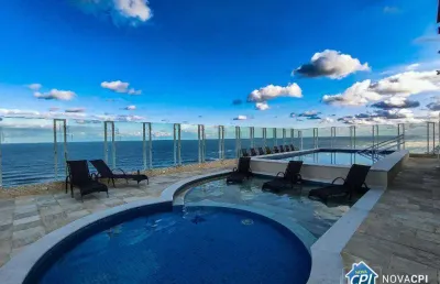 Apartamento com 2 quartos para alugar na Avenida Presidente Castelo Branco, Aviação, Praia Grande