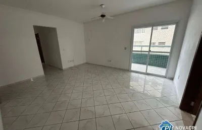Apartamento com 2 quartos para alugar na vila guilhermina em praia grande/sp