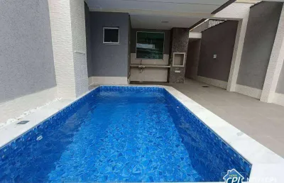 Casa com 3 quartos à venda na Rua Bororós, Tupi, Praia Grande