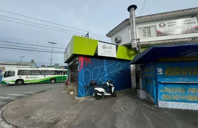 Loja comercial de 252m² para locação em localização estratégica – ideal para seu negócio!