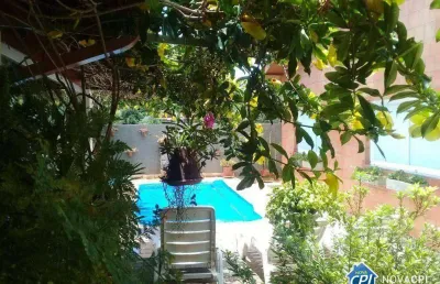 Casa com 2 quartos no residencial suiza park em serra negra/sp