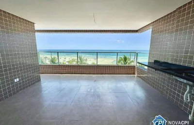 Apartamento com 3 quartos no balneário flórida em praia grande/sp