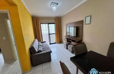 Apartamento com 2 quartos na vila assunção em praia grande/sp