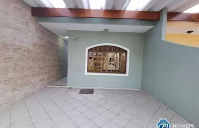 Sobrado com 2 quartos na vila guilhermina em praia grande/sp