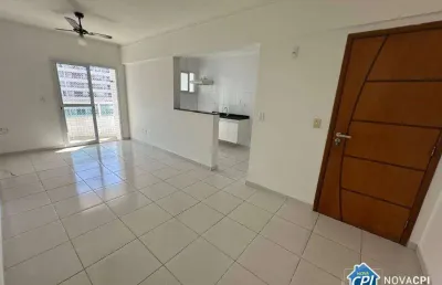 Apartamento com 1 quarto guilhermina na praia grande/sp