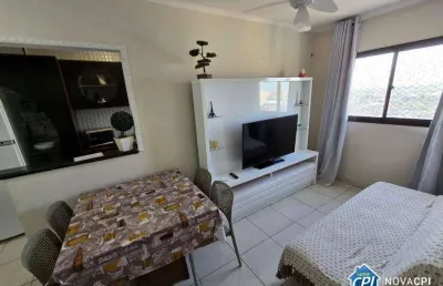Apartamento com 2 quartos para alugar na vila assunção - praia grande/sp