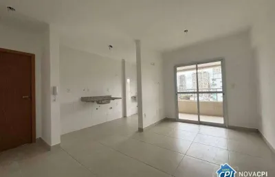 Apartamento para locação com 2 dormitórios na guilhermina – praia grande/sp