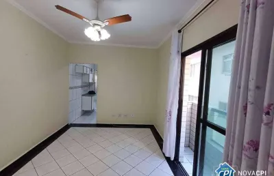Apartamento 1 dormitório com vista mar à venda na guilhermina – praia grande/sp