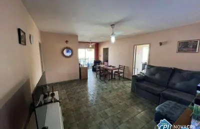 Apartamento com 4 quartos no boqueirão em praia grande/sp