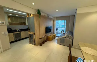 Apartamento com 3 quartos canto do forte praia grande/sp