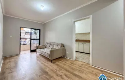 Apartamento com 1 quarto à venda na Rua Xavantes, Tupi, Praia Grande