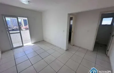 Apartamento com 1 quarto vila guilhermina praia grande/sp