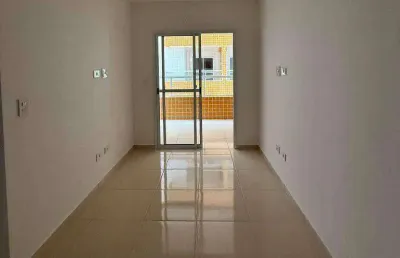 Apartamento com 2 quartos no boqueirão em praia grande/sp