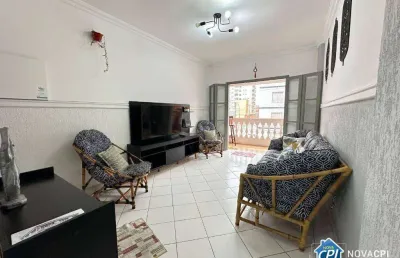 Apartamento com 3 quartos à venda na Avenida Presidente Kennedy, Tupi, Praia Grande
