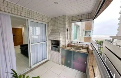 Apartamento com vista mar no boqueirão com 2 dormitórios, lazer completo e financia!