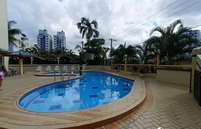 Apartamento mobiliado na vila tupi com lazer completo e aceita financiamento!