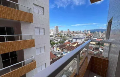 Apartamento a venda em praia grande 2 quartos lazer completo