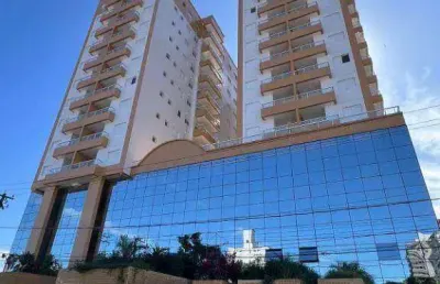 Apartamento à venda em praia grande – 2 quartos lazer completo