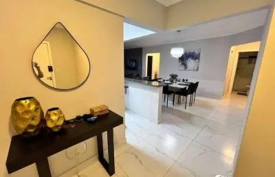 Apartamento com 3 quartos aviação na praia grande/sp