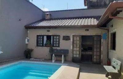 Casa com 5 quartos à venda no Centro, Peruíbe 
