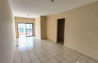 Apartamento com 2 quartos vila guilhermina em praia grande/sp