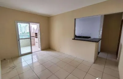 Apartamento com 2 quartos para alugar na Rua Martin Afonso de Souza, Aviação, Praia Grande