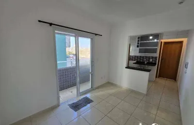 Flat com 1 quarto para alugar no boqueirão em praia grande/sp