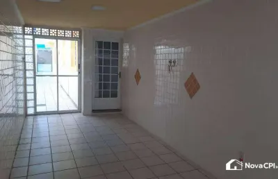 Casa para alugar, 110 m² por r$ 4.800,02/mês - tupi - praia grande/sp