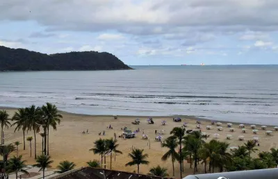 Apartamento 2 quartos no boqueirão com vista mar e lazer