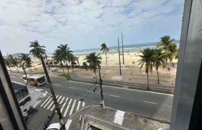 Apartamento com 2 quartos para alugar na Rua Martins Fontes, Tupi, Praia Grande