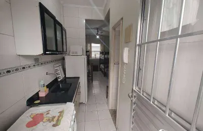 Kitnet à venda em praia grande com 22m² – ótima localização e excelente custo-benefício