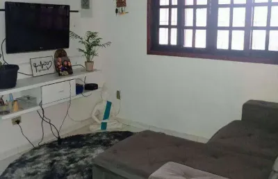 Casa com 2 quartos à venda na Rua Manoel Fernandes Vicente, Vila Mirim, Praia Grande