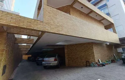 Sobrado à venda, 65 m² por r$ 400.000,00 - canto do forte - praia grande/sp