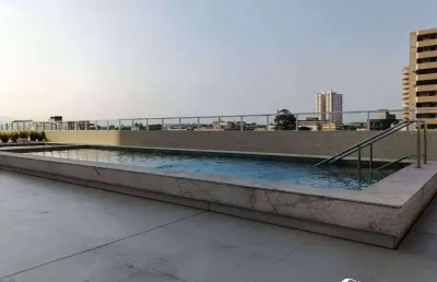 Apartamento à venda, 57 m² por r$ 430.000,00 - tupi - praia grande/sp
