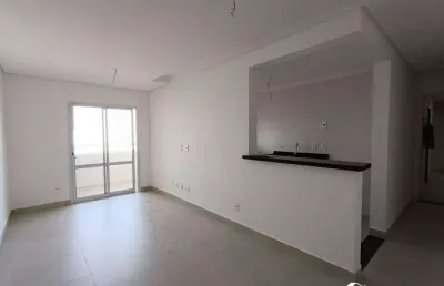 Apartamento com 1 quarto na tupi em praia grande/sp