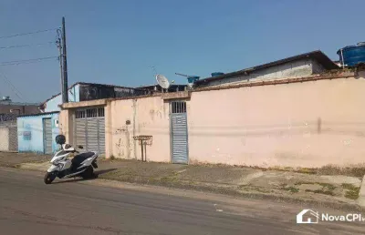 Terreno à venda na Rua Horácio Antônio Amaral, Vila Mirim, Praia Grande
