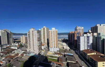Apartamento com 4 quartos na aviação em praia grande/sp