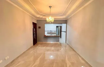 Casa com 2 quartos à venda na Rua Barão de Cotegipe, Jardim Imperador, Praia Grande